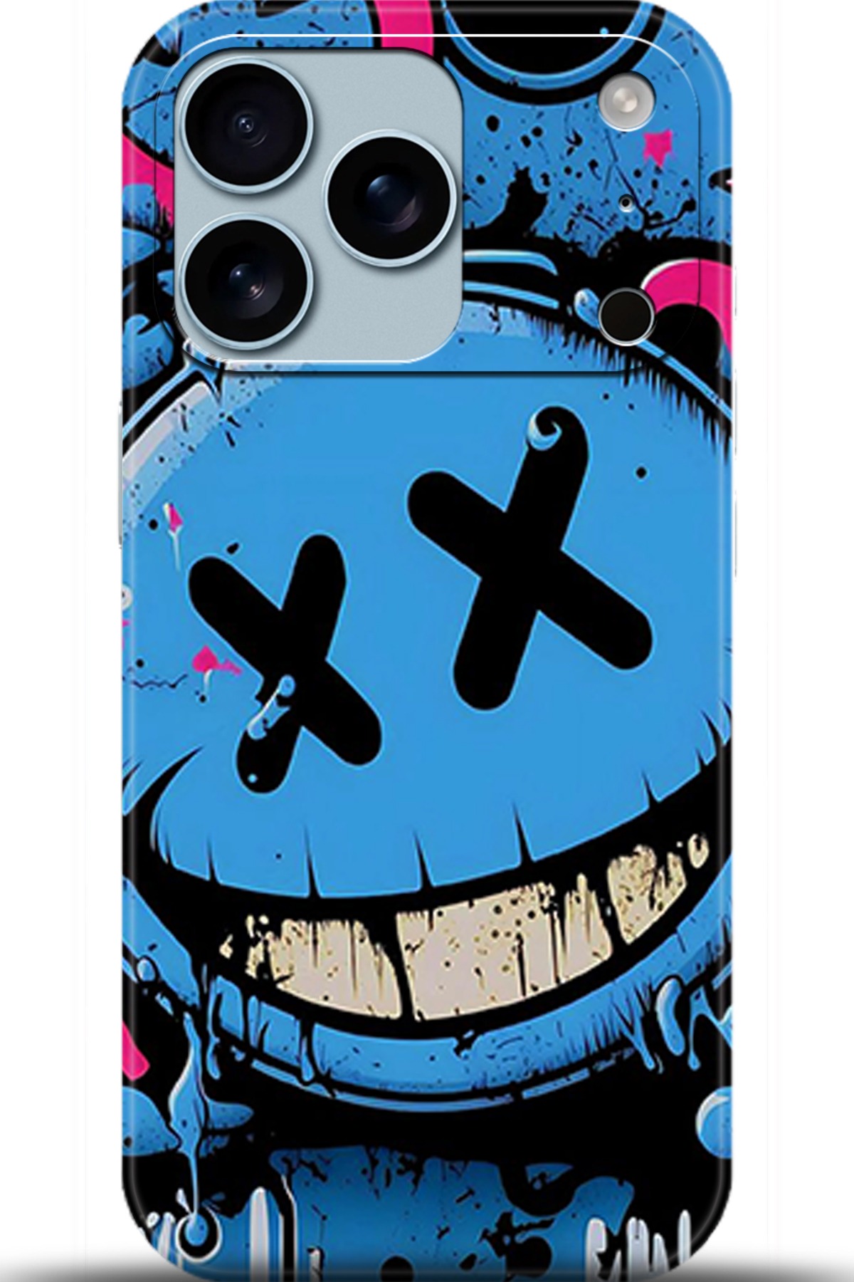 Apple iPhone 17 Pro Max Uyumlu Kılıf HD Baskılı Kılıf - Followed Institution 5261