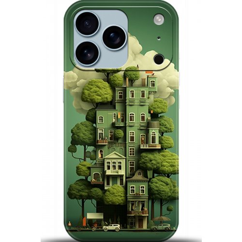 Uyumlu Kılıf HD Baskılı Kılıf - Followed Institution 5273