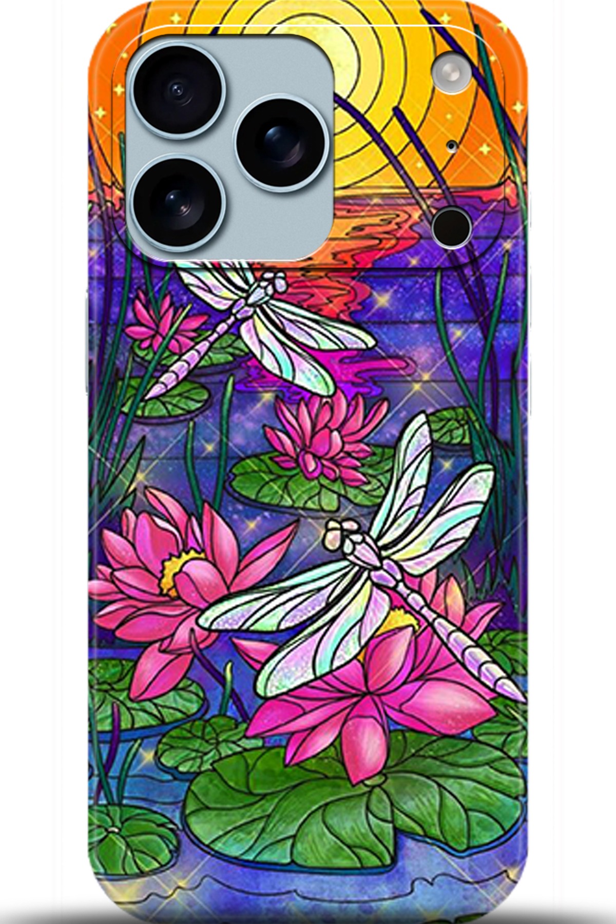 Apple iPhone 17 Pro Max Uyumlu Kılıf HD Baskılı Kılıf - Followed Institution 5274