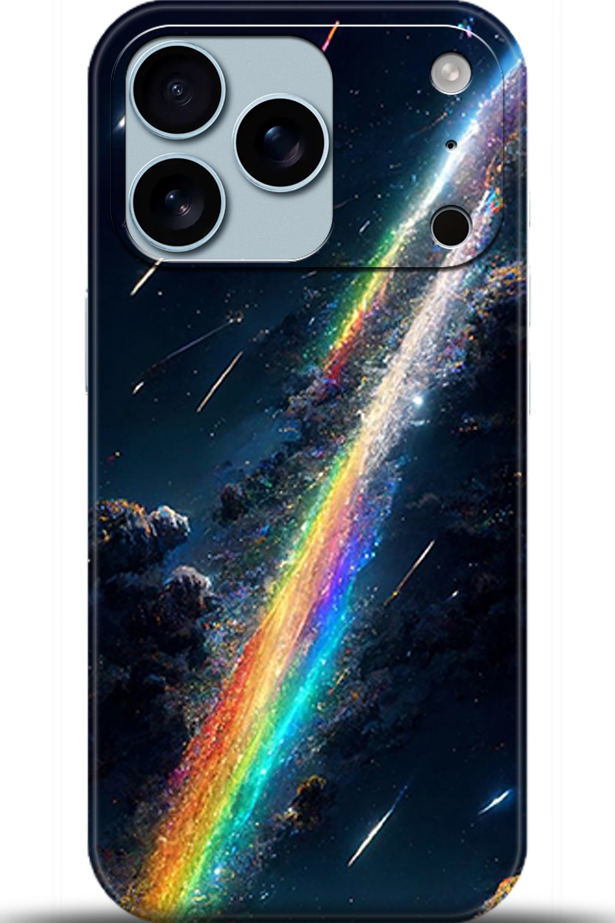 Apple iPhone 17 Pro Max Uyumlu Kılıf HD Baskılı Kılıf - Followed Institution 5304