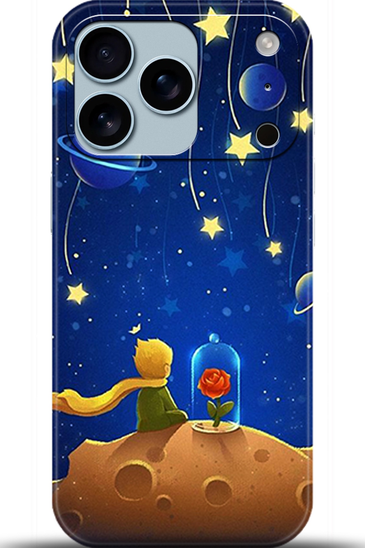 Apple iPhone 17 Pro Max Uyumlu Kılıf HD Baskılı Kılıf - Followed Institution 5321