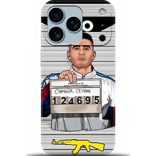 Uyumlu Kılıf HD Baskılı Kılıf - Followed Institution 5411