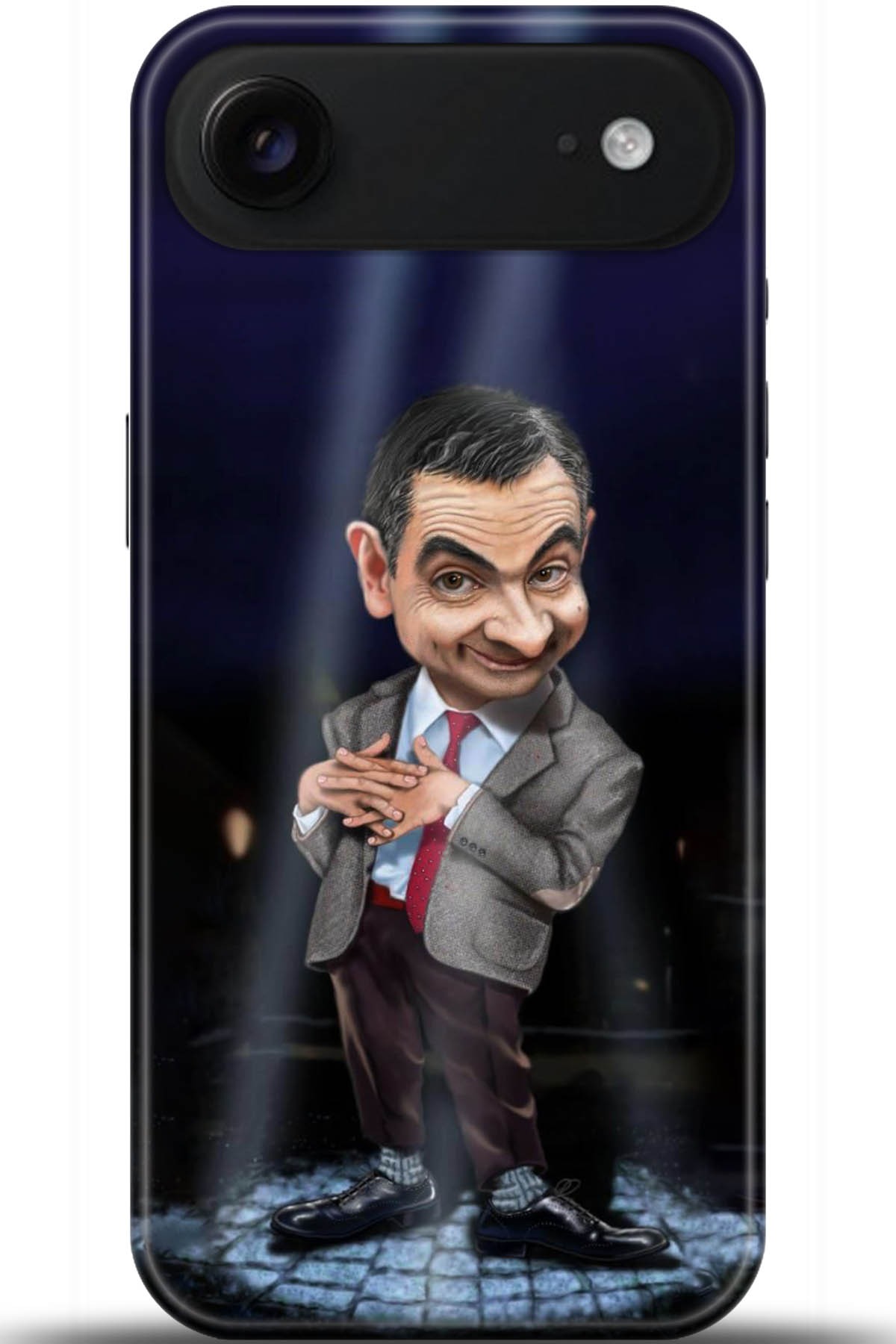 Apple iPhone Air Uyumlu Kılıf HD Baskılı Kılıf - Followed Institution 5005