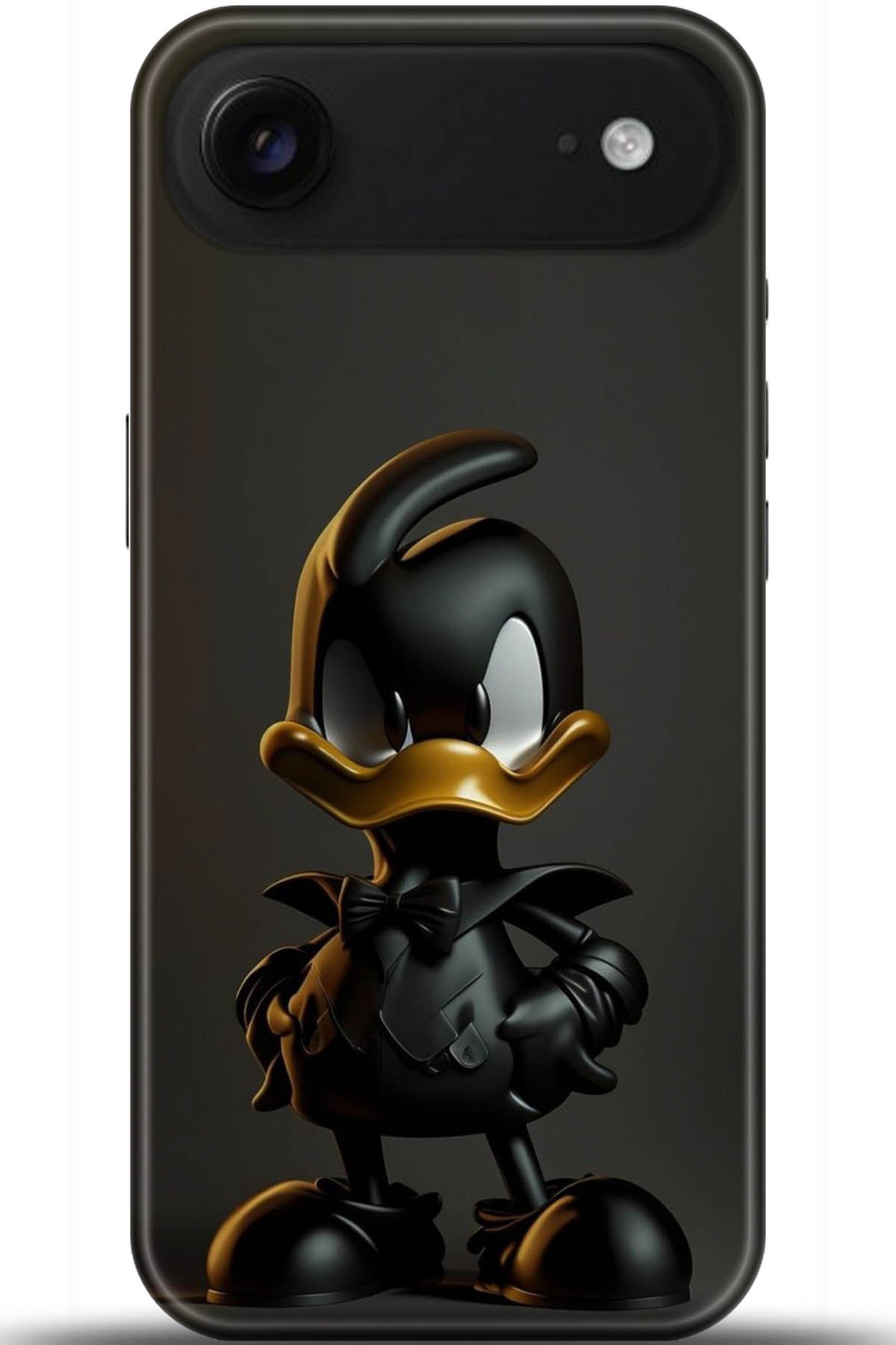 Apple iPhone Air Uyumlu Kılıf HD Baskılı Kılıf - Followed Institution 5010