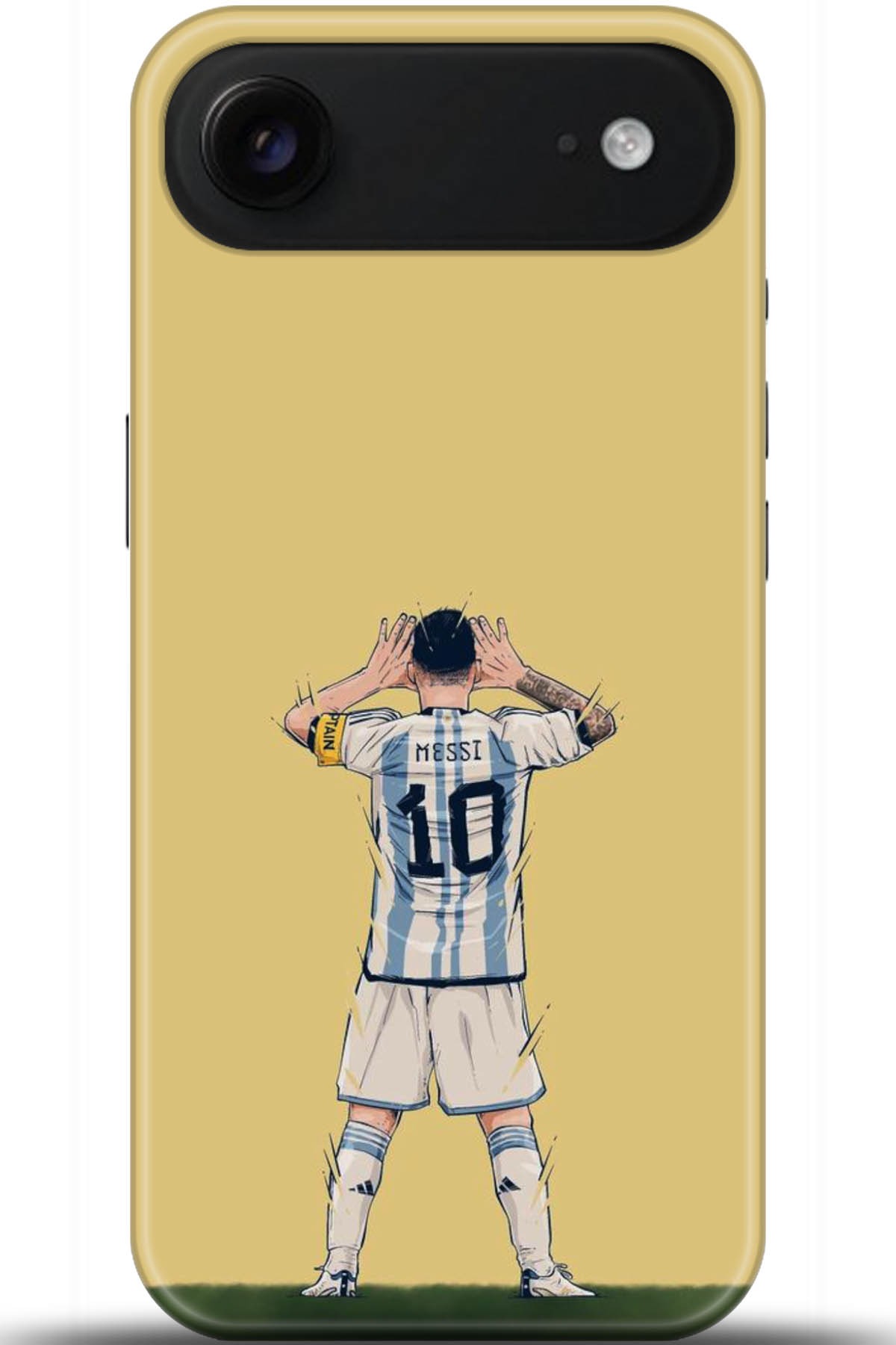 Apple iPhone Air Uyumlu Kılıf HD Baskılı Kılıf - Followed Institution 5043