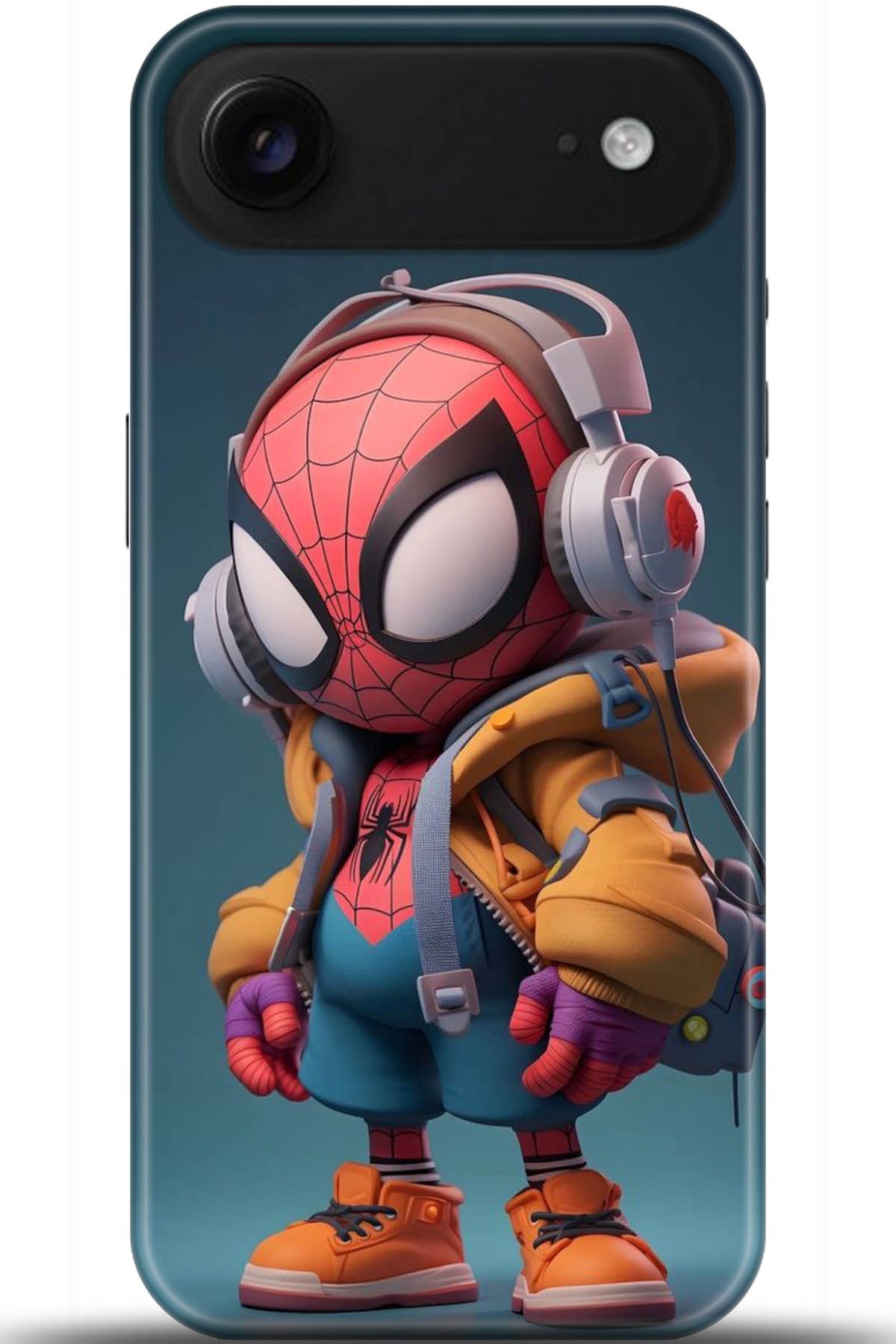 Apple iPhone Air Uyumlu Kılıf HD Baskılı Kılıf - Followed Institution 5059