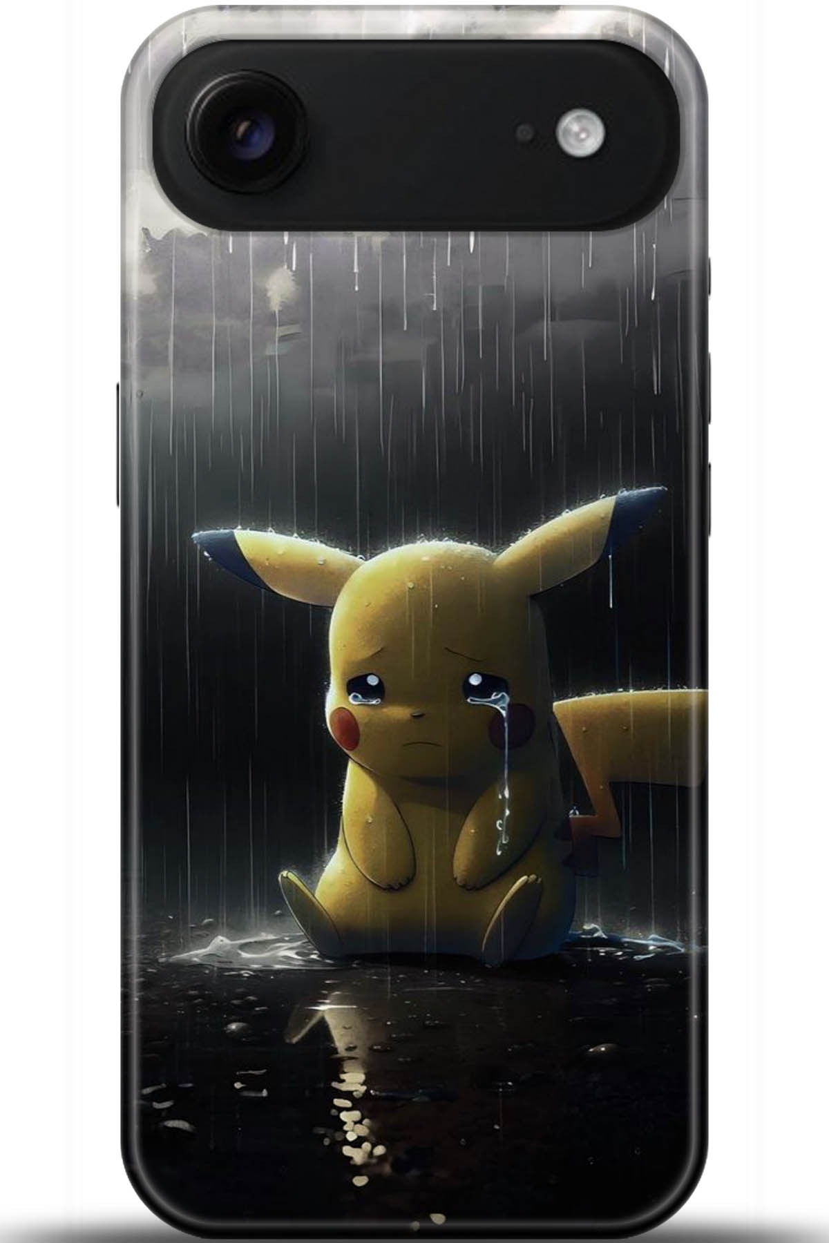 Apple iPhone Air Uyumlu Kılıf HD Baskılı Kılıf - Followed Institution 5075