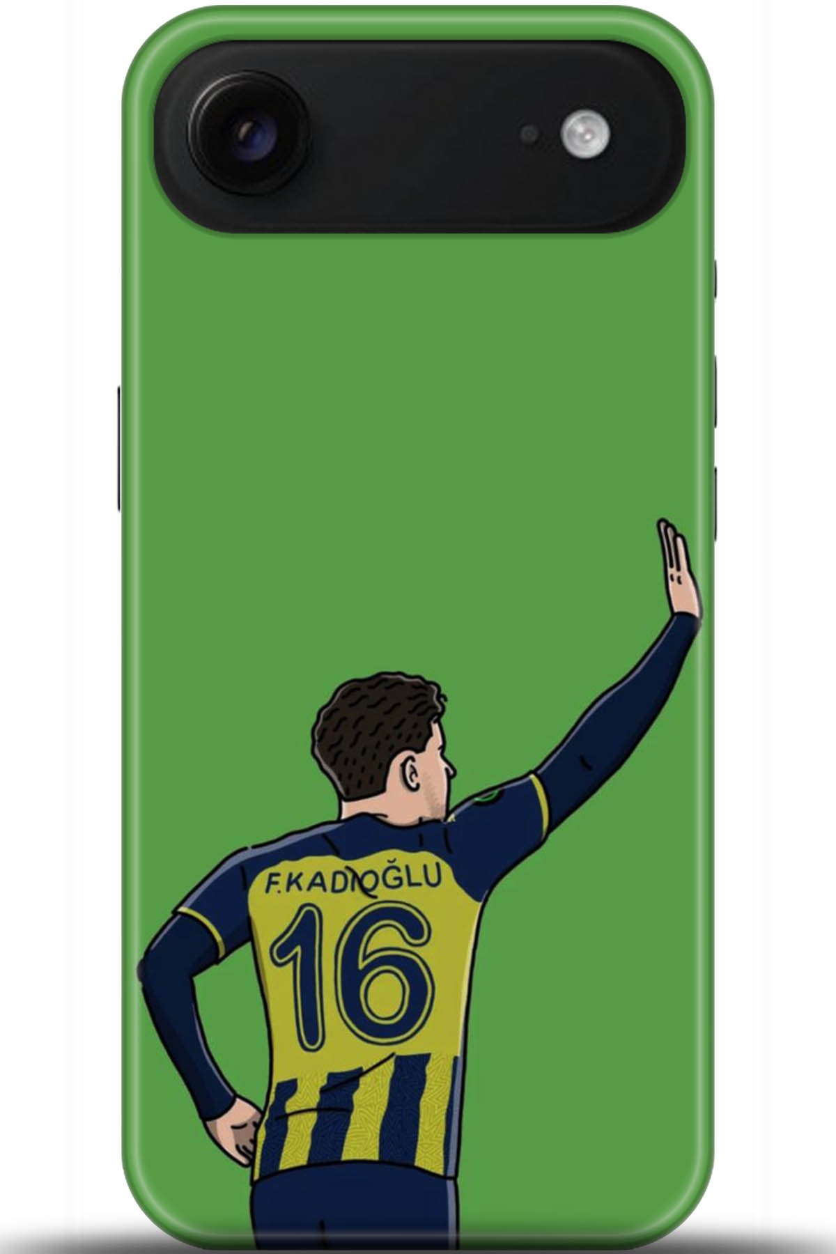 Apple iPhone Air Uyumlu Kılıf HD Baskılı Kılıf - Followed Institution 5081