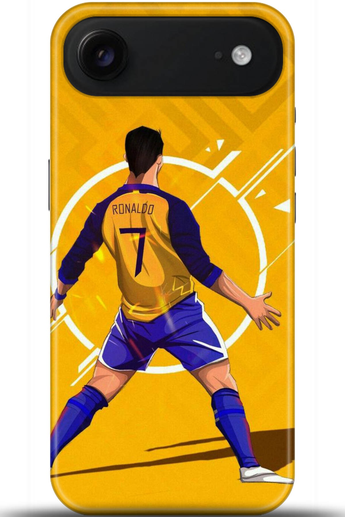 Apple iPhone Air Uyumlu Kılıf HD Baskılı Kılıf - Followed Institution 5093