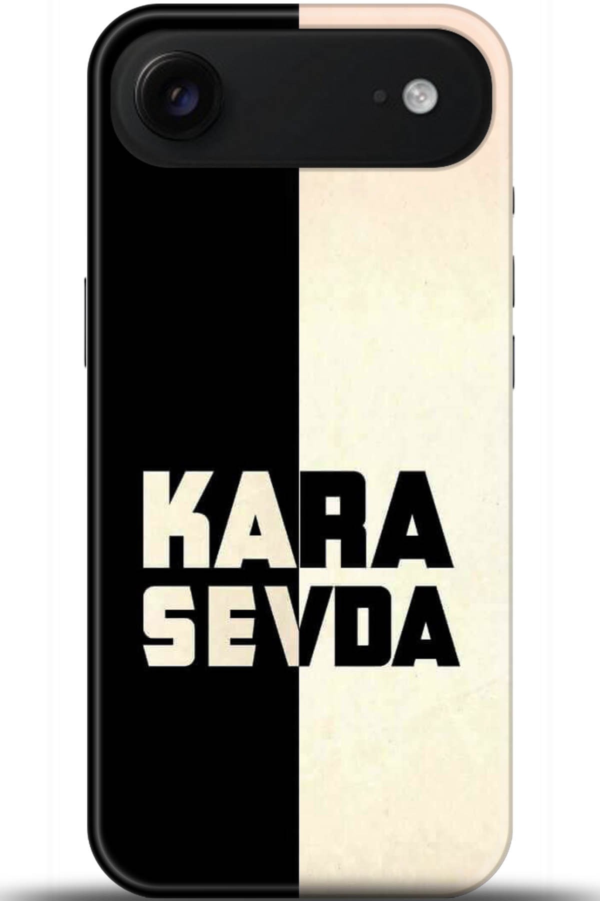 Apple iPhone Air Uyumlu Kılıf HD Baskılı Kılıf - Followed Institution 5095