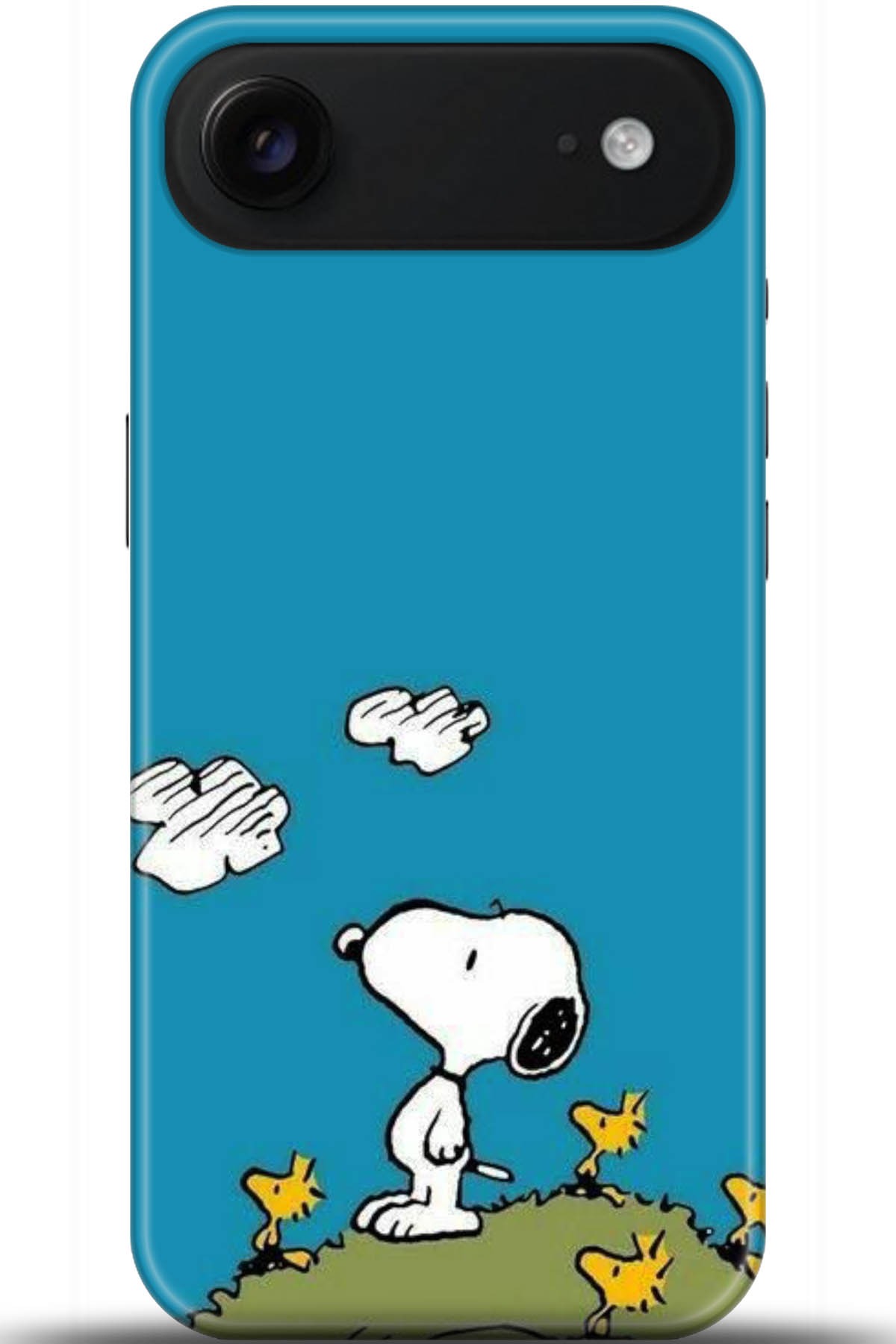 Apple iPhone Air Uyumlu Kılıf HD Baskılı Kılıf - Followed Institution 5099