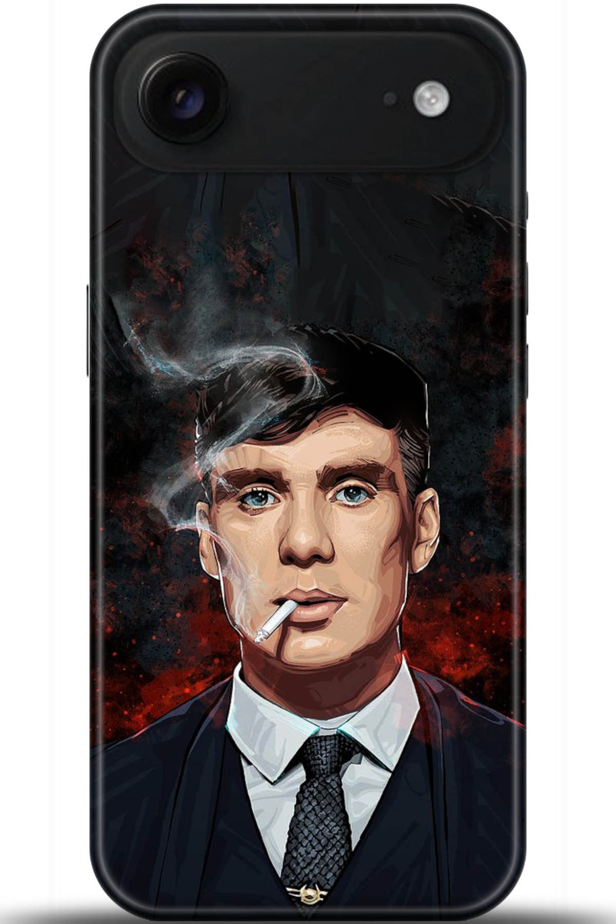 Apple iPhone Air Uyumlu Kılıf HD Baskılı Kılıf - Followed Institution 5109