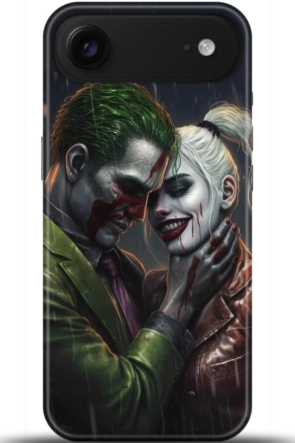 Apple iPhone Air Uyumlu Kılıf HD Baskılı Kılıf - Followed Institution 5116