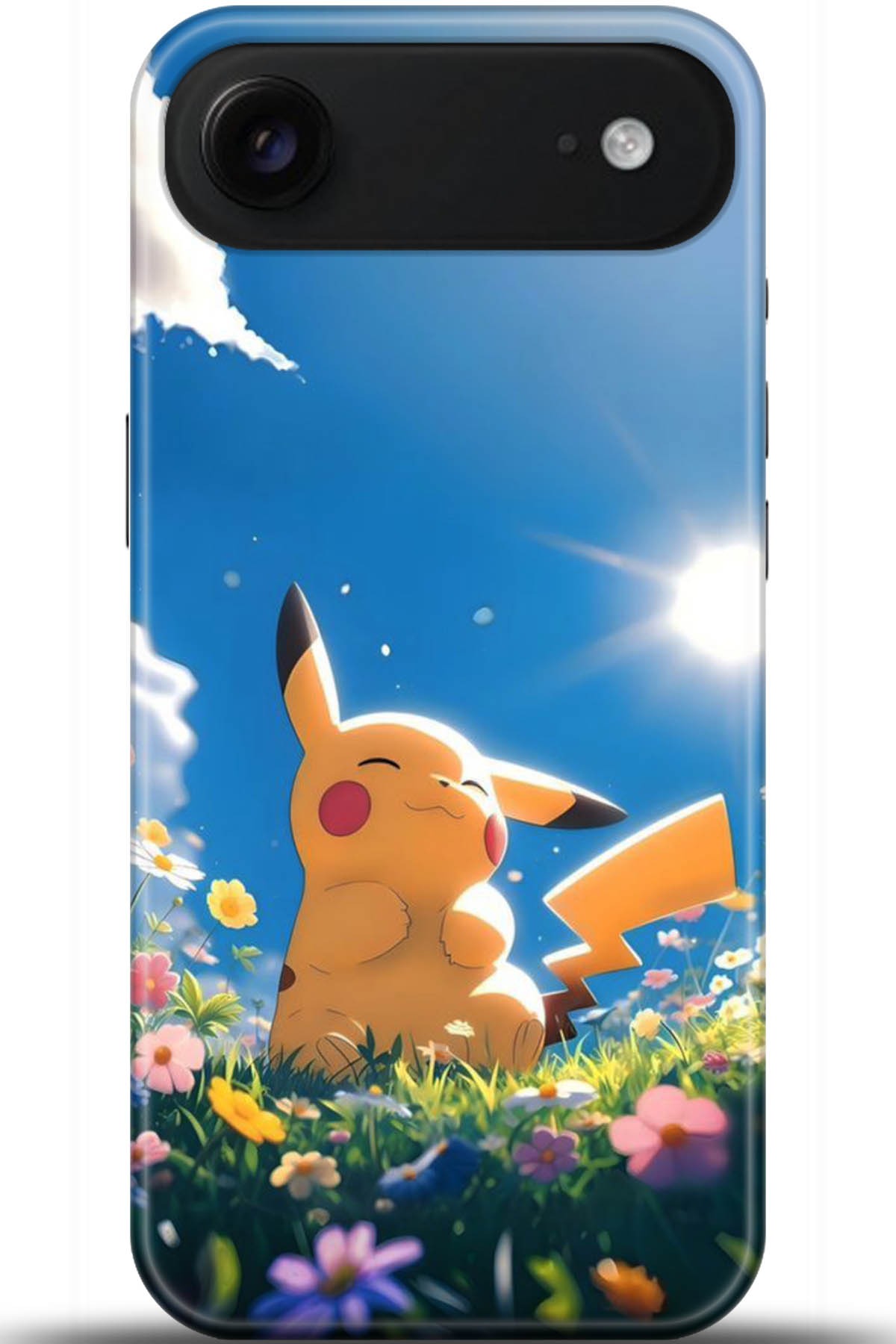 Apple iPhone Air Uyumlu Kılıf HD Baskılı Kılıf - Followed Institution 5119