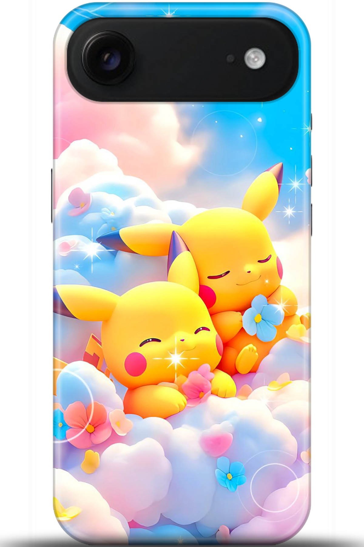 Apple iPhone Air Uyumlu Kılıf HD Baskılı Kılıf - Followed Institution 5125