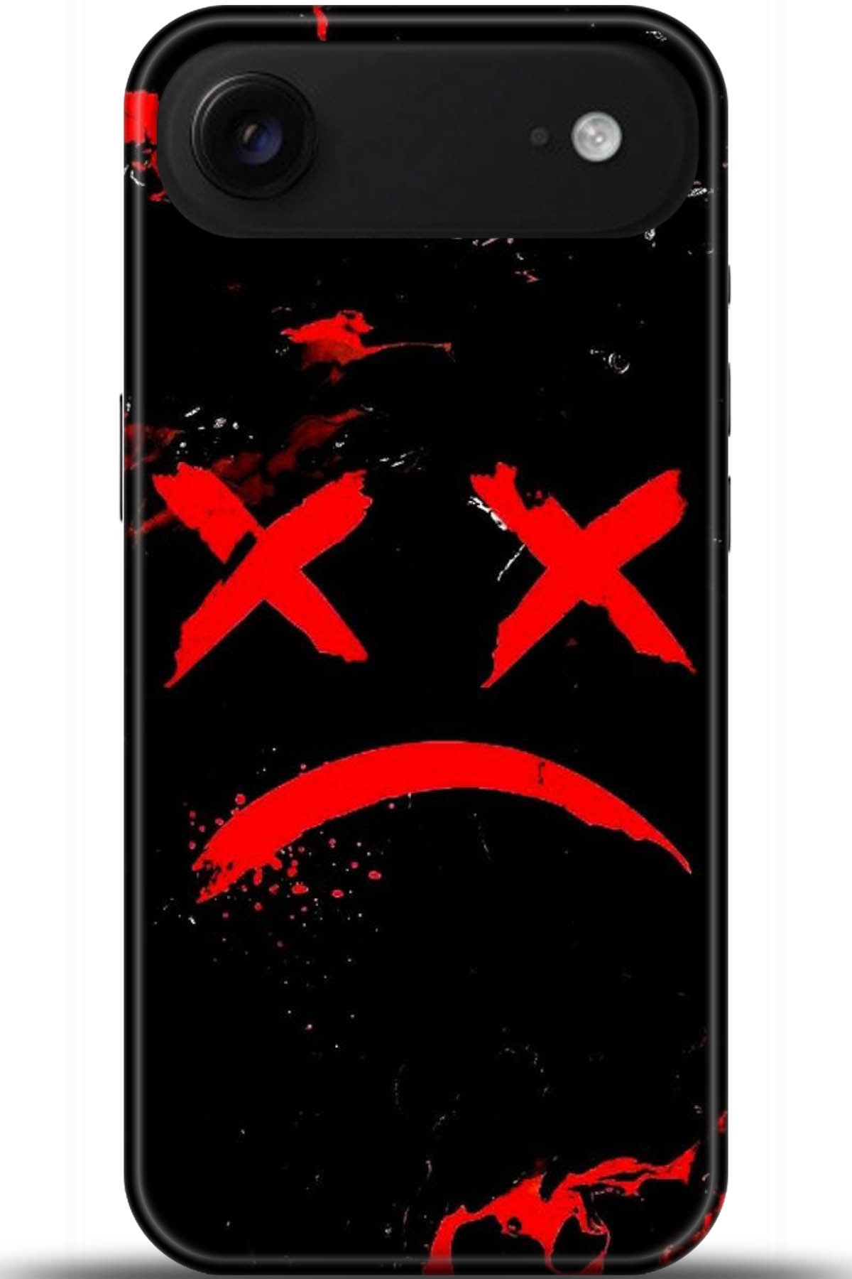 Apple iPhone Air Uyumlu Kılıf HD Baskılı Kılıf - Followed Institution 5139