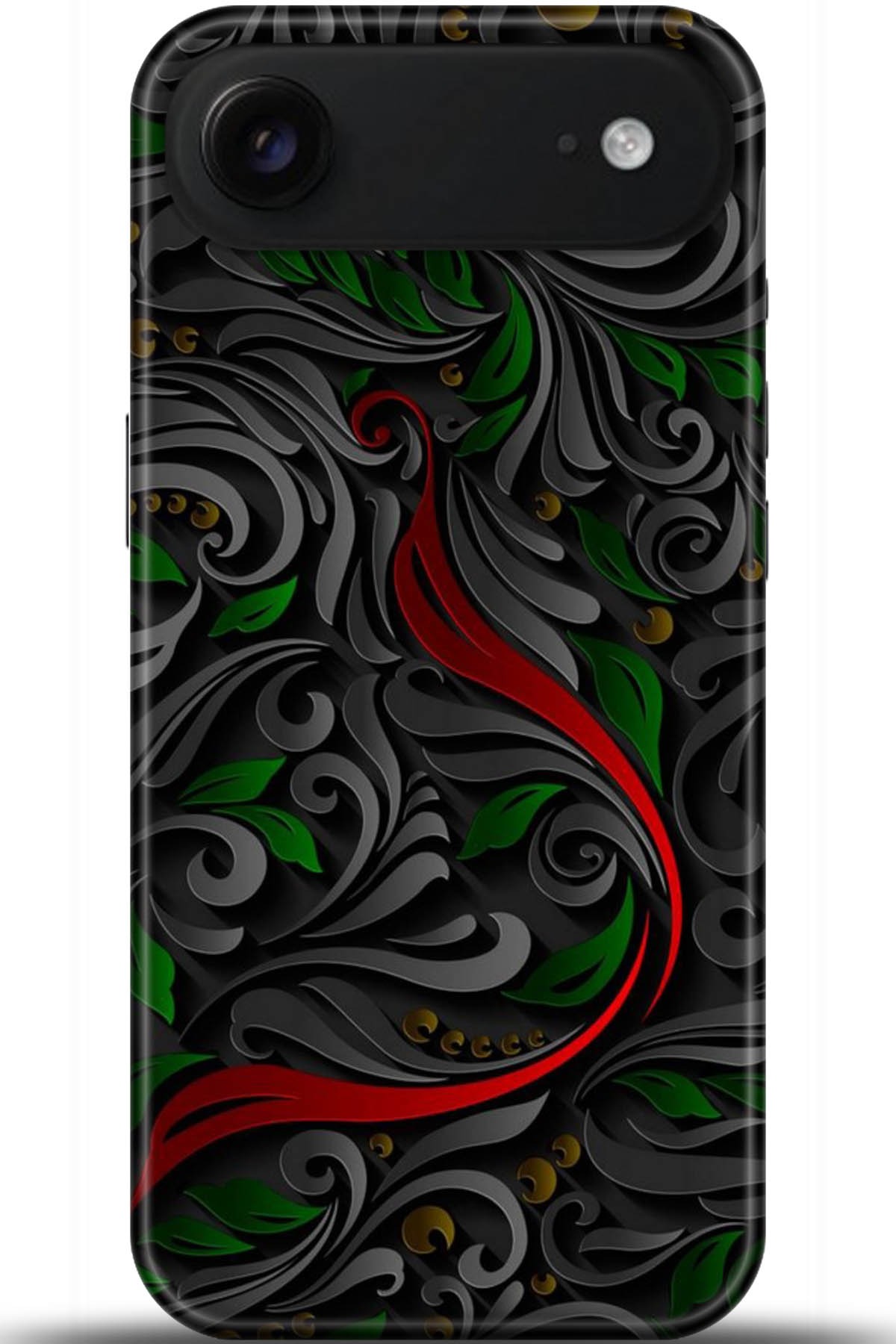 Apple iPhone Air Uyumlu Kılıf HD Baskılı Kılıf - Followed Institution 5145