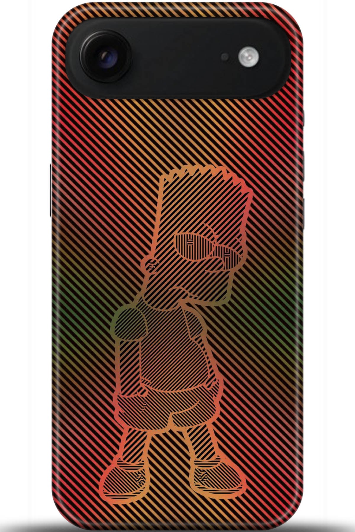 Apple iPhone Air Uyumlu Kılıf HD Baskılı Kılıf - Followed Institution 5147