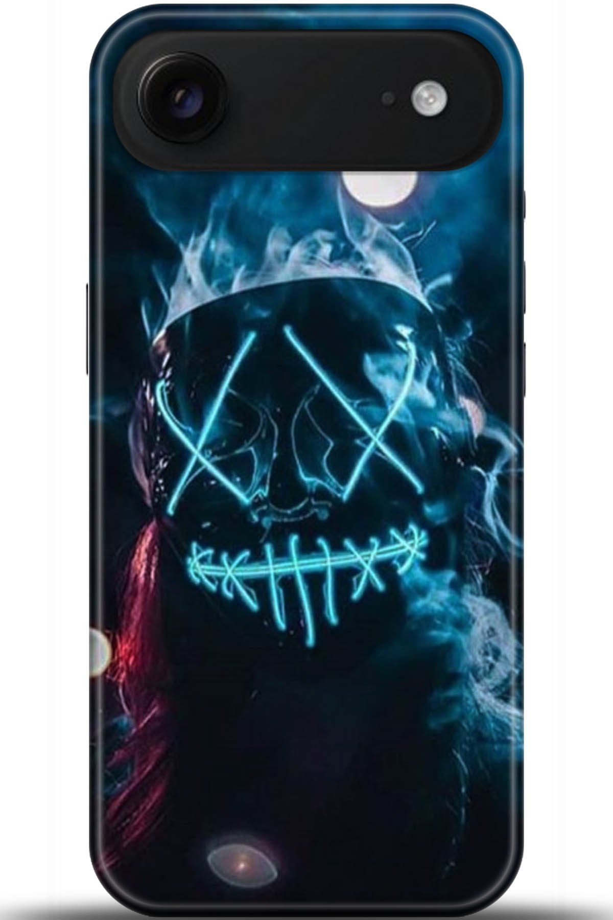 Apple iPhone Air Uyumlu Kılıf HD Baskılı Kılıf - Followed Institution 5151