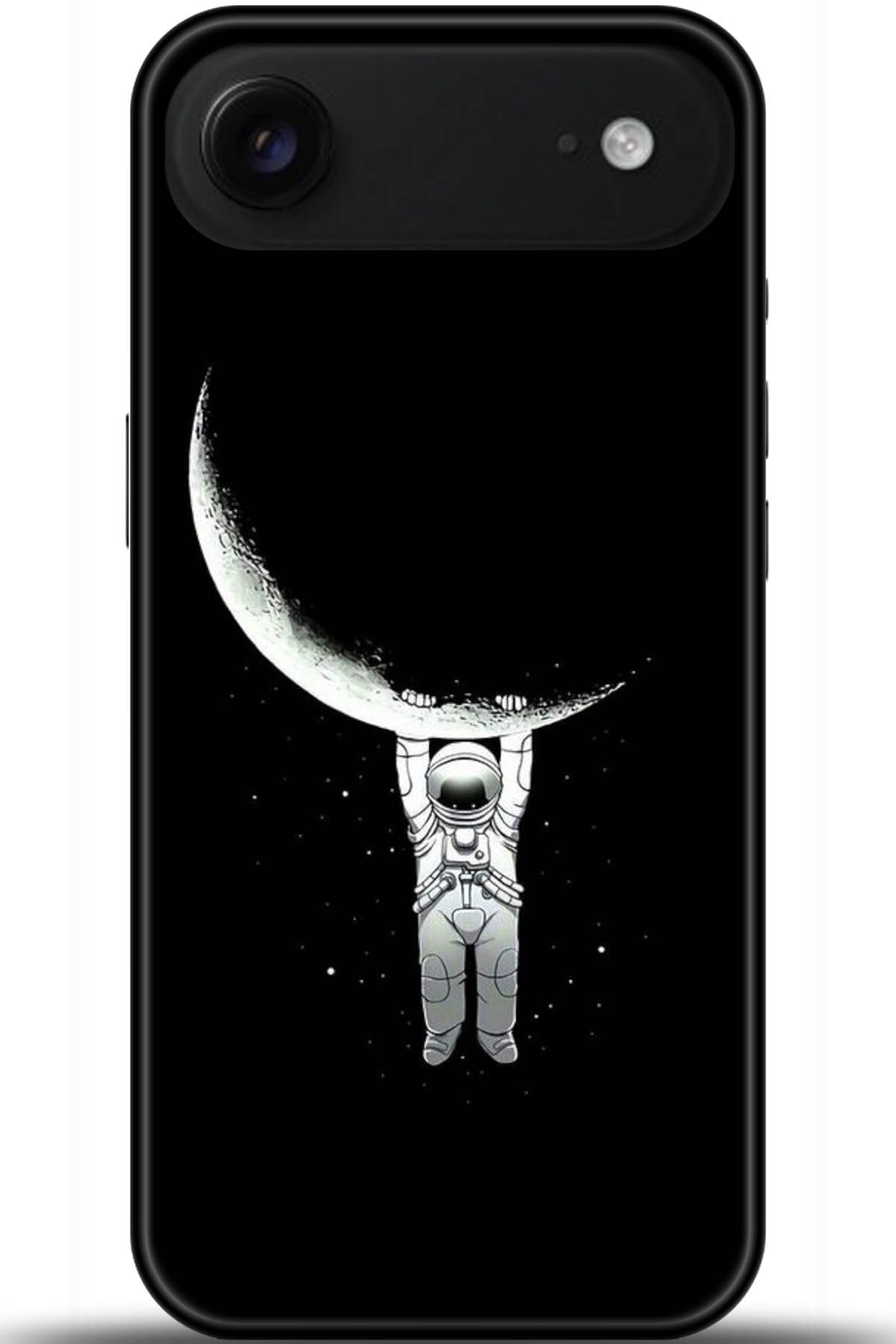 Apple iPhone Air Uyumlu Kılıf HD Baskılı Kılıf - Followed Institution 5155