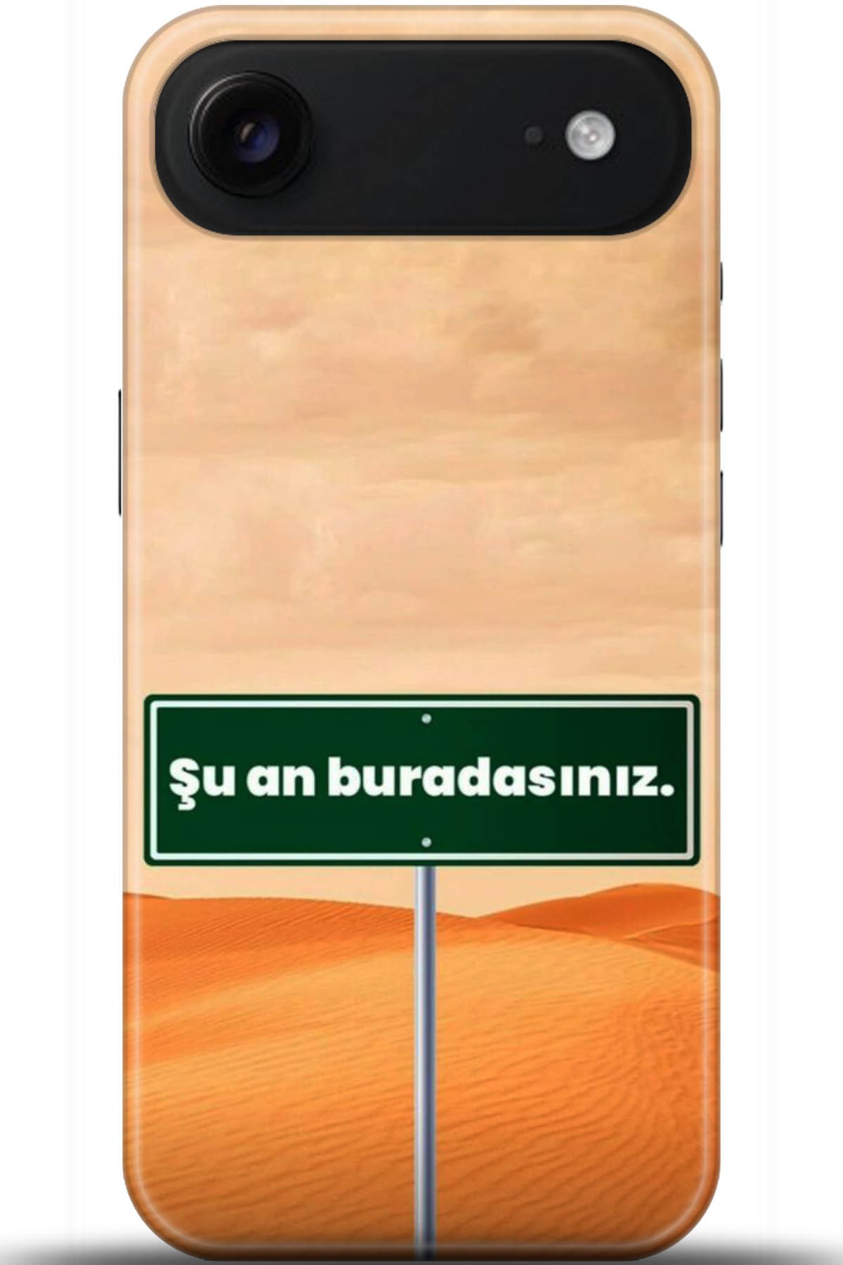 Apple iPhone Air Uyumlu Kılıf HD Baskılı Kılıf - Followed Institution 5159