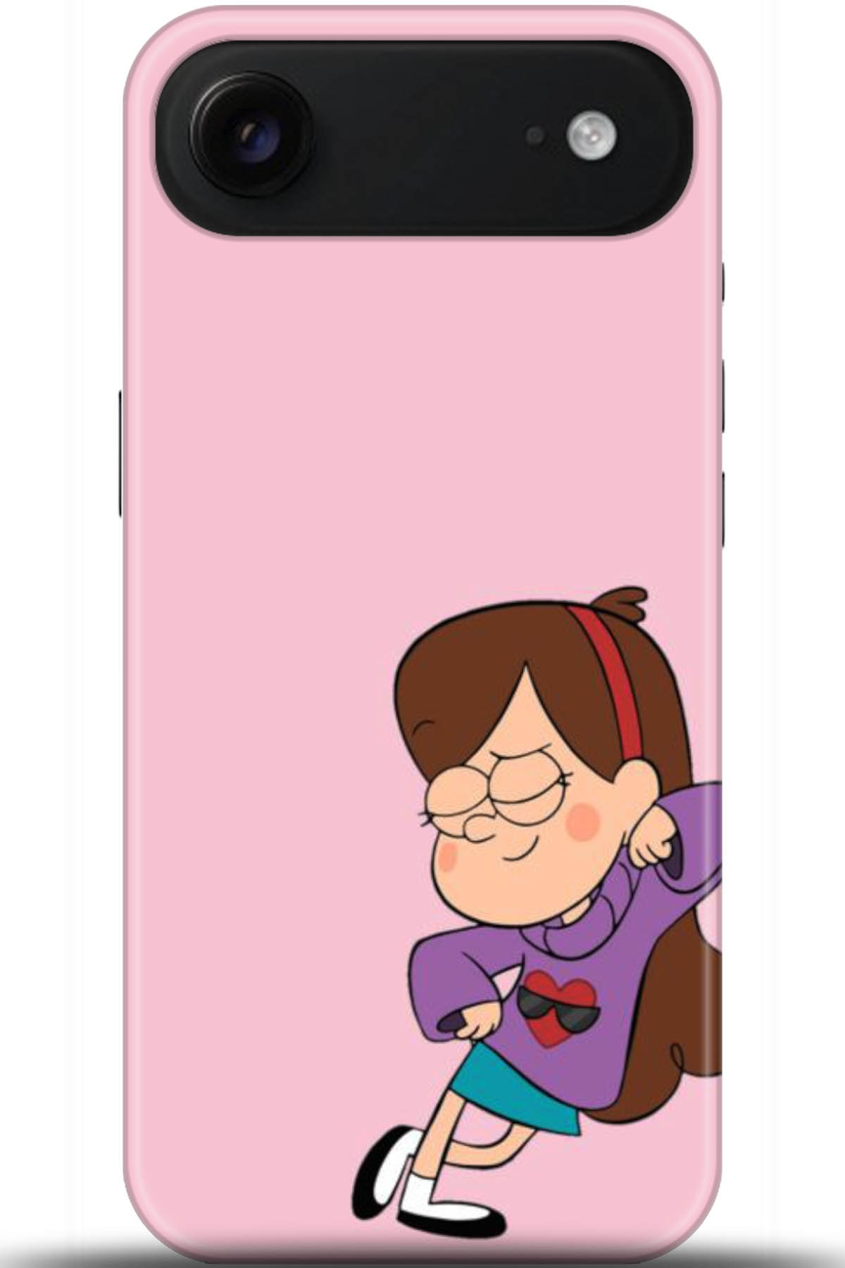 Apple iPhone Air Uyumlu Kılıf HD Baskılı Kılıf - Followed Institution 5163