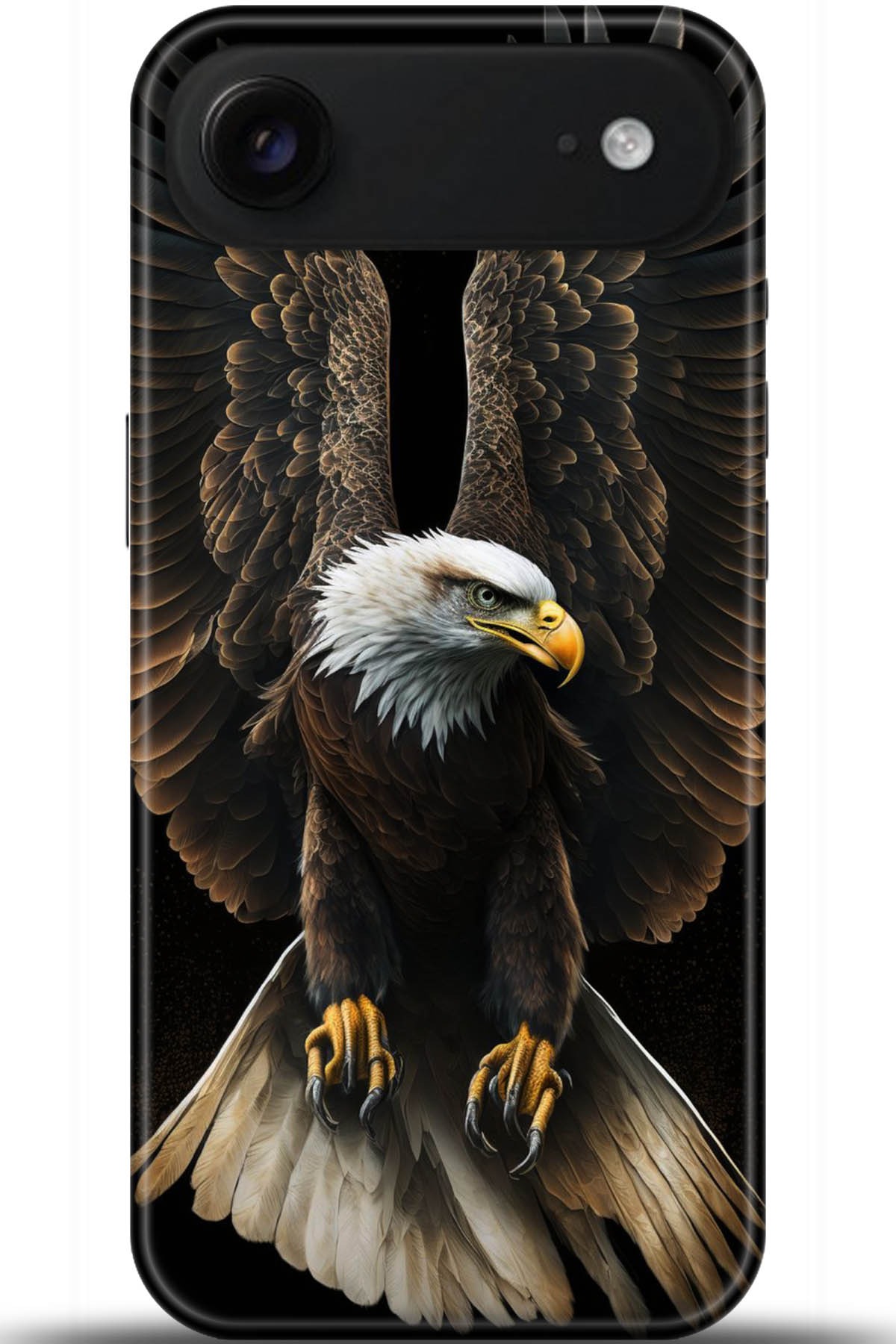 Apple iPhone Air Uyumlu Kılıf HD Baskılı Kılıf - Followed Institution 5175