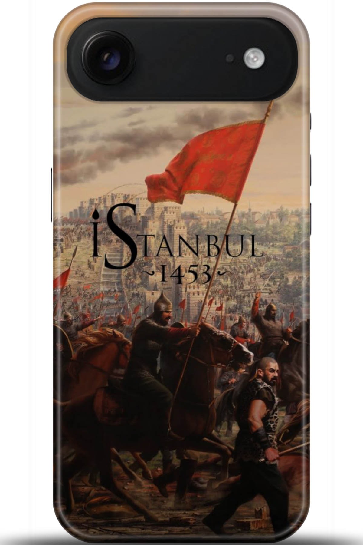 Apple iPhone Air Uyumlu Kılıf HD Baskılı Kılıf - Followed Institution 5190