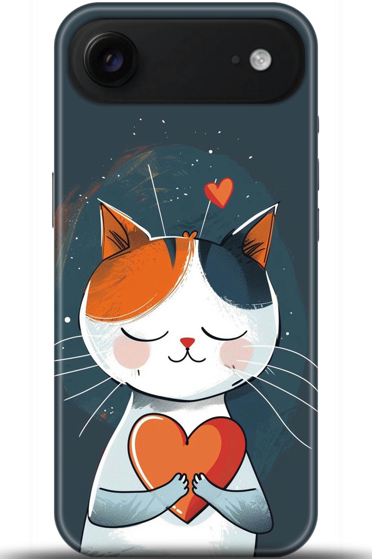 Apple iPhone Air Uyumlu Kılıf HD Baskılı Kılıf - Followed Institution 5209