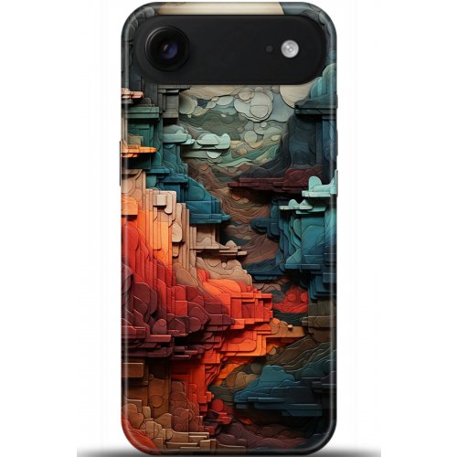 Uyumlu Kılıf HD Baskılı Kılıf - Followed Institution 5218