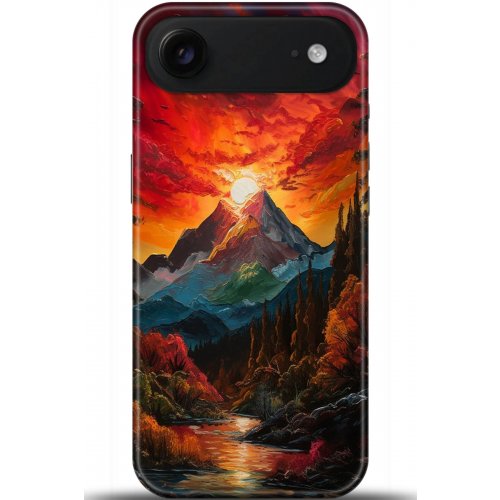 Uyumlu Kılıf HD Baskılı Kılıf - Followed Institution 5224