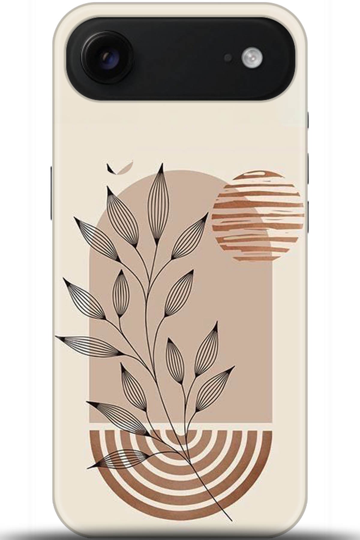 Apple iPhone Air Uyumlu Kılıf HD Baskılı Kılıf - Followed Institution 5243