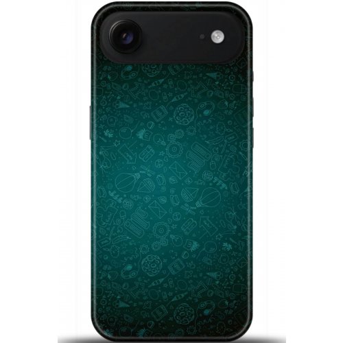 Uyumlu Kılıf HD Baskılı Kılıf - Followed Institution 5255