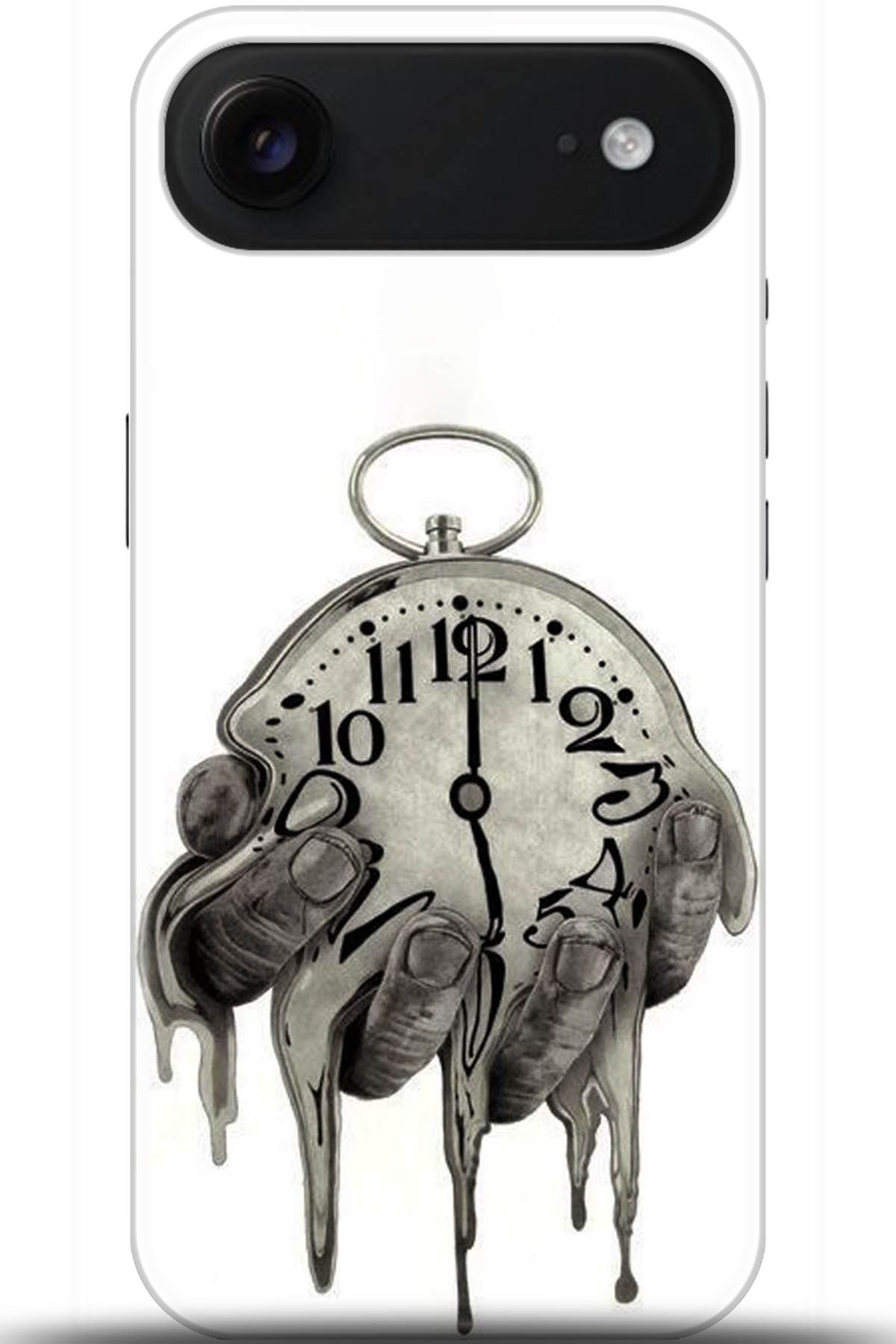 Apple iPhone Air Uyumlu Kılıf HD Baskılı Kılıf - Followed Institution 5257