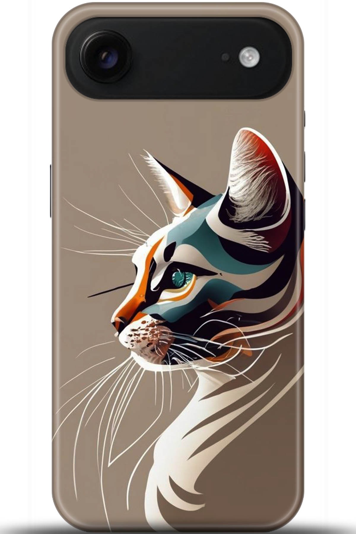 Apple iPhone Air Uyumlu Kılıf HD Baskılı Kılıf - Followed Institution 5271