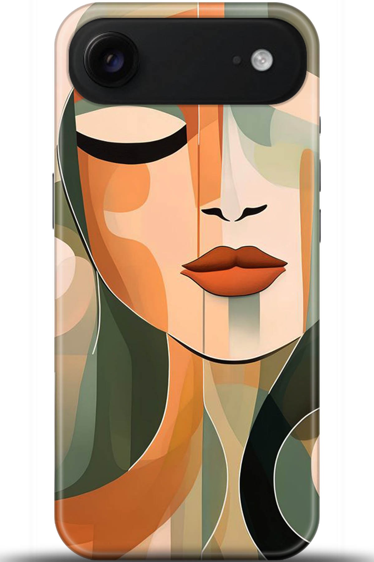 Apple iPhone Air Uyumlu Kılıf HD Baskılı Kılıf - Followed Institution 5279