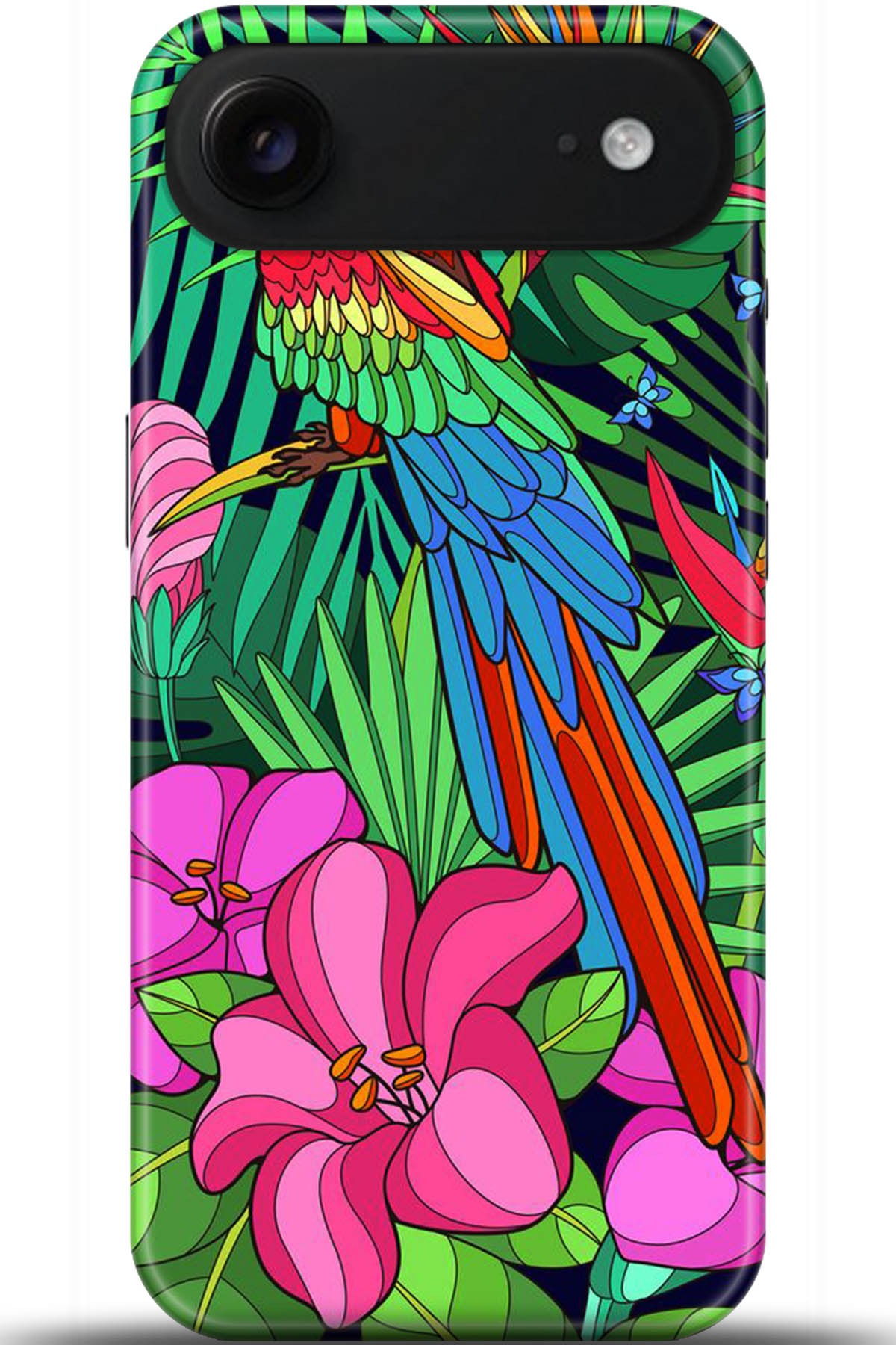 Apple iPhone Air Uyumlu Kılıf HD Baskılı Kılıf - Followed Institution 5283