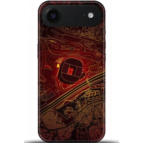 Uyumlu Kılıf HD Baskılı Kılıf - Followed Institution 5297