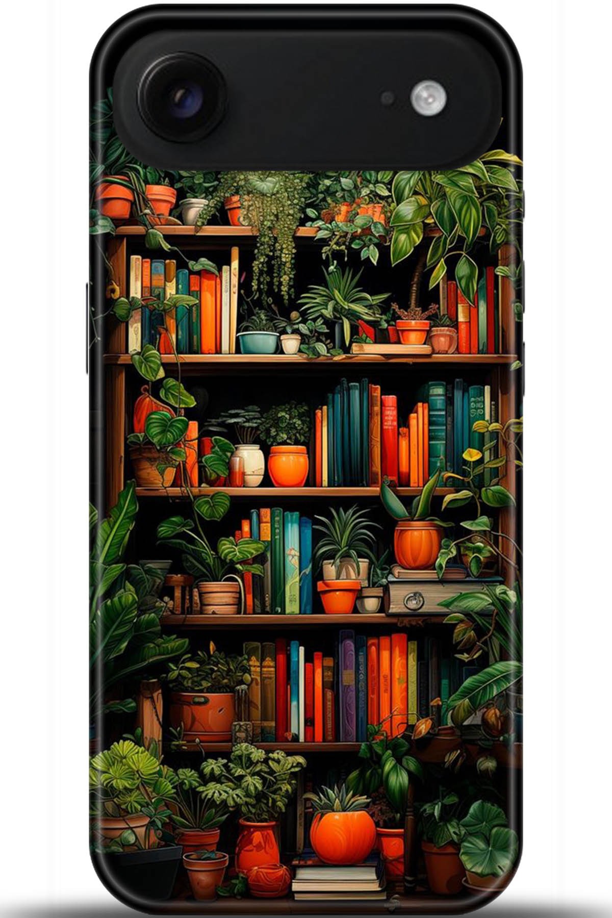 Apple iPhone Air Uyumlu Kılıf HD Baskılı Kılıf - Followed Institution 5298