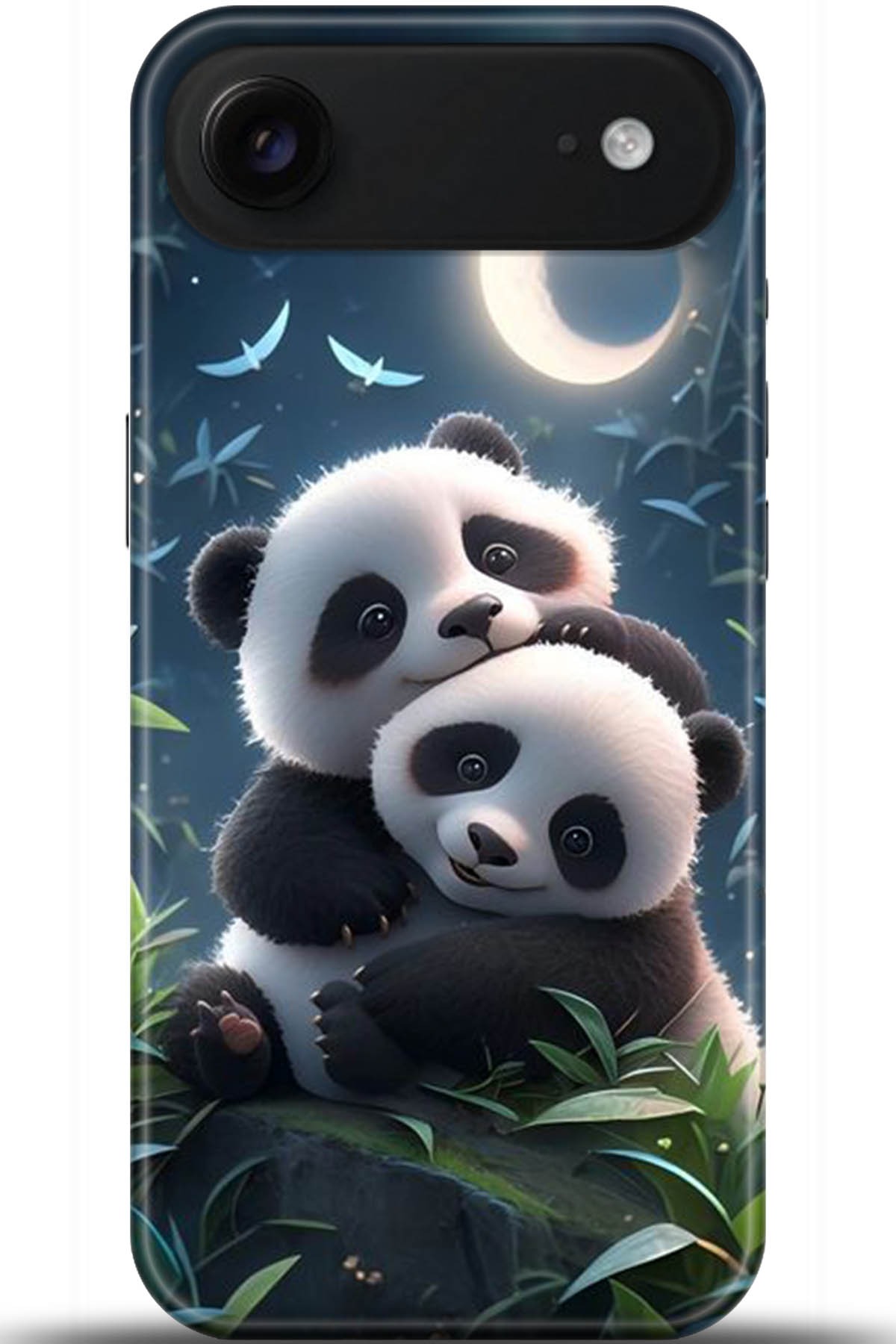 Apple iPhone Air Uyumlu Kılıf HD Baskılı Kılıf - Followed Institution 5301