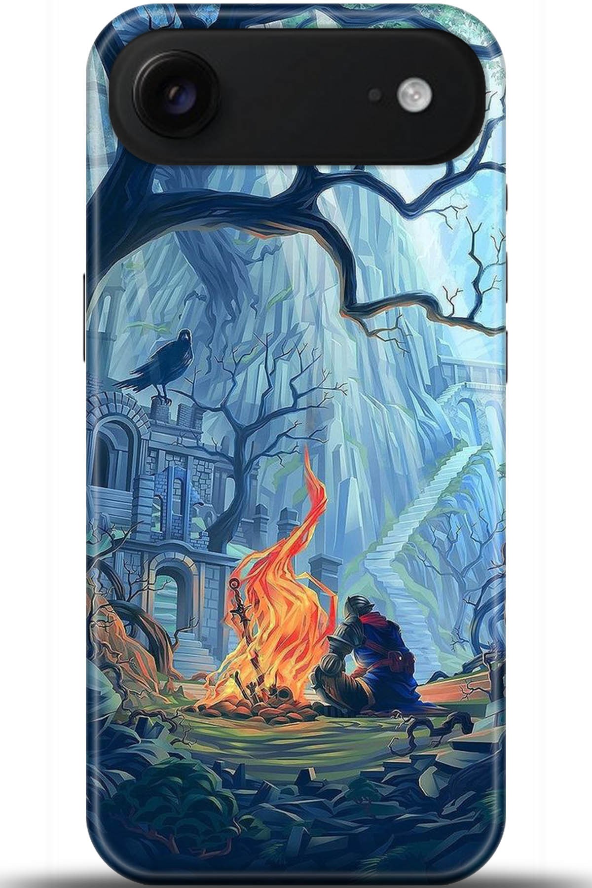 Apple iPhone Air Uyumlu Kılıf HD Baskılı Kılıf - Followed Institution 5308