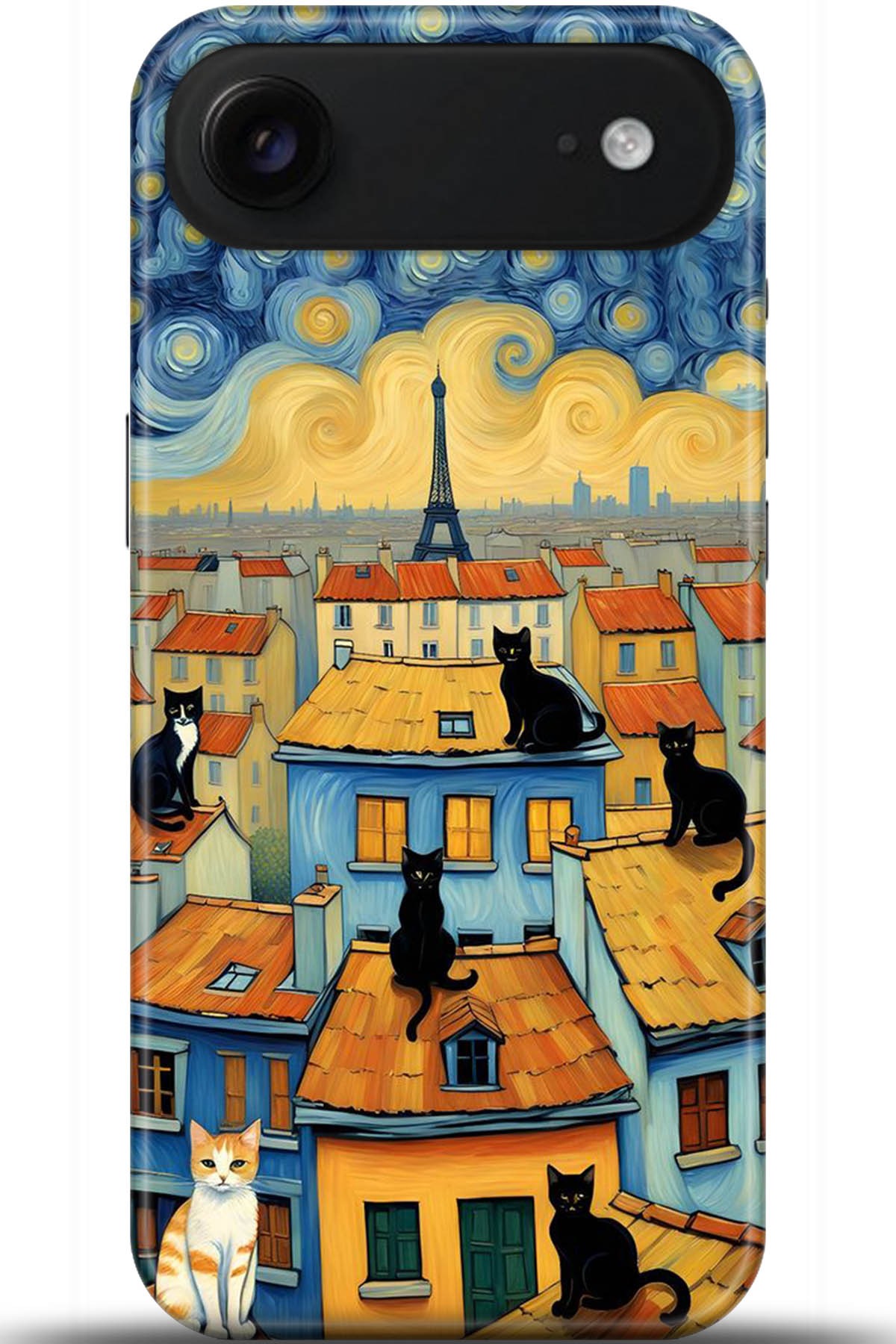 Apple iPhone Air Uyumlu Kılıf HD Baskılı Kılıf - Followed Institution 5317