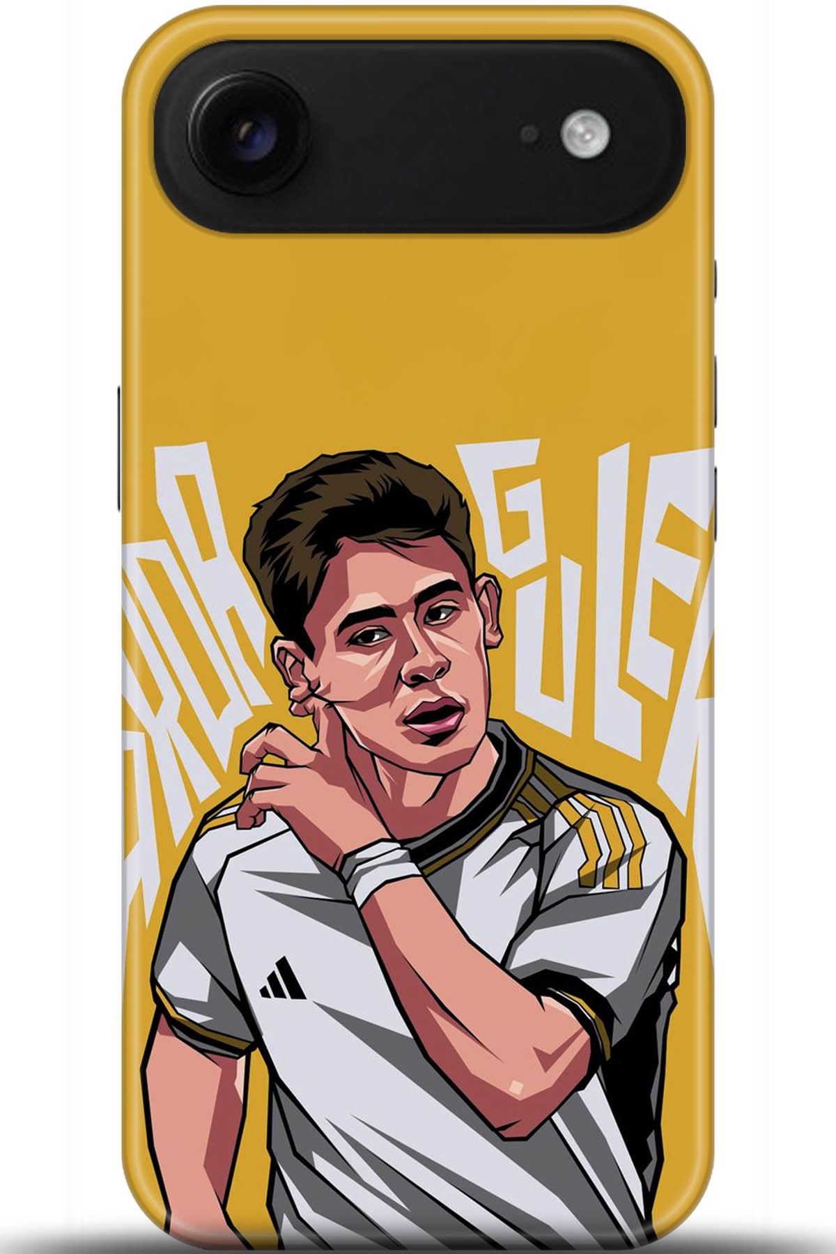 Apple iPhone Air Uyumlu Kılıf HD Baskılı Kılıf - Followed Institution 5331