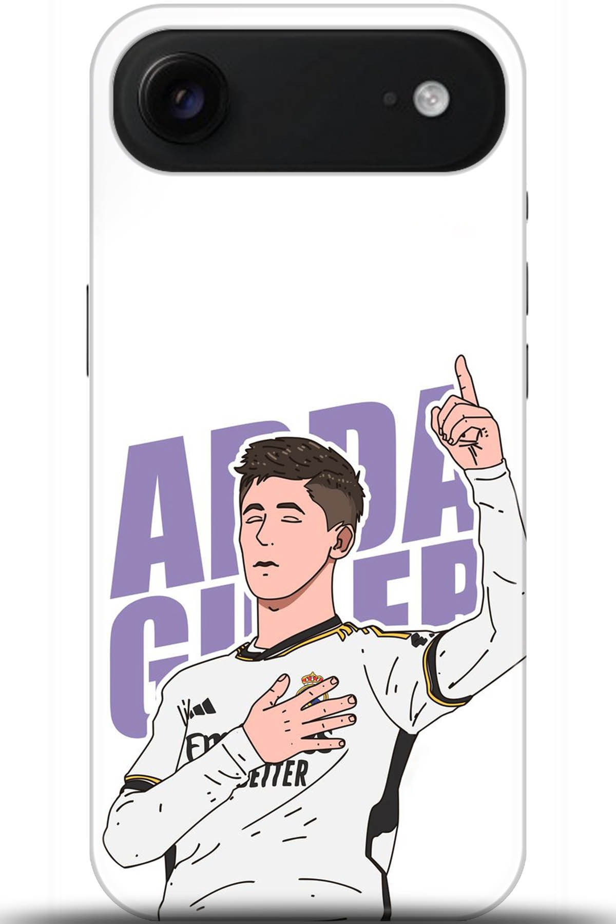 Apple iPhone Air Uyumlu Kılıf HD Baskılı Kılıf - Followed Institution 5332