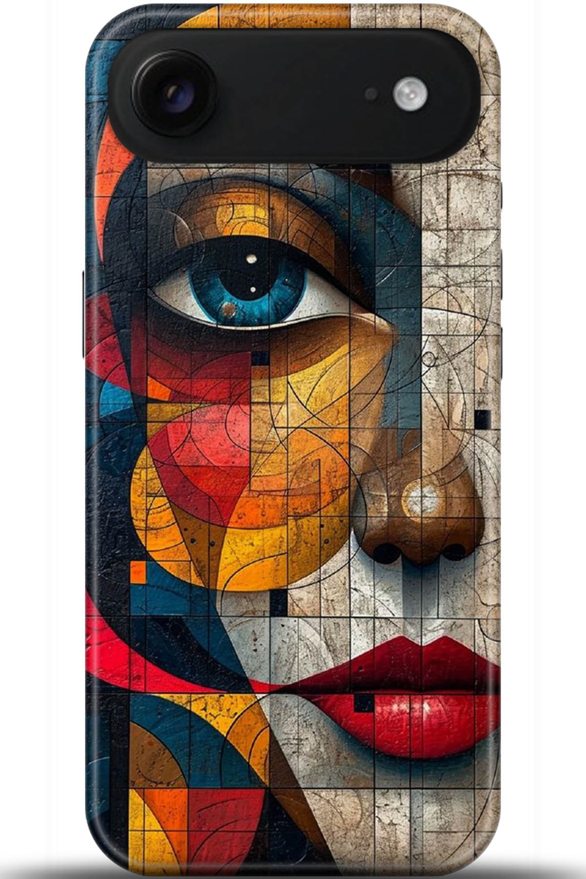 Apple iPhone Air Uyumlu Kılıf HD Baskılı Kılıf - Followed Institution 5366