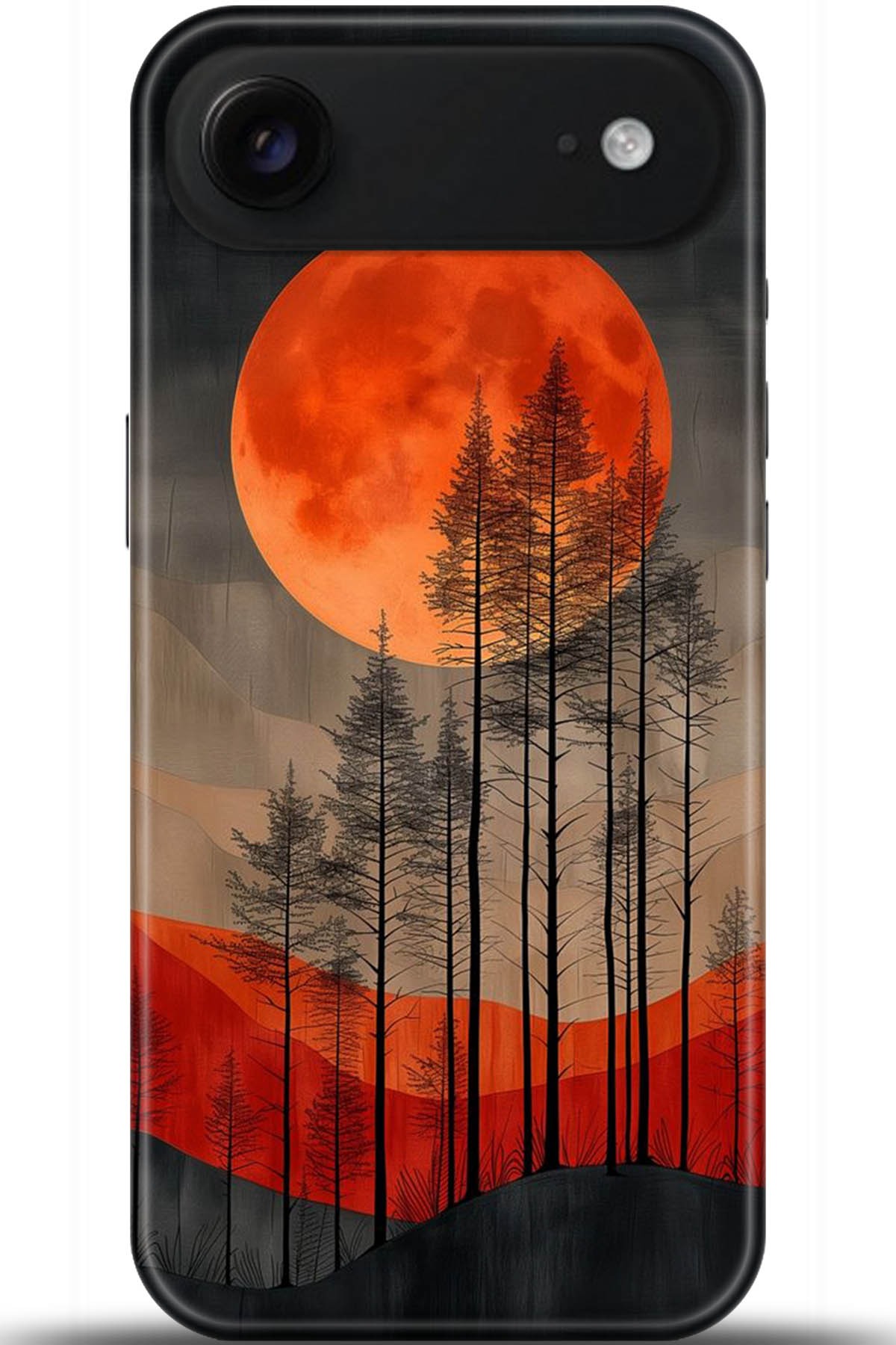 Apple iPhone Air Uyumlu Kılıf HD Baskılı Kılıf - Followed Institution 5370