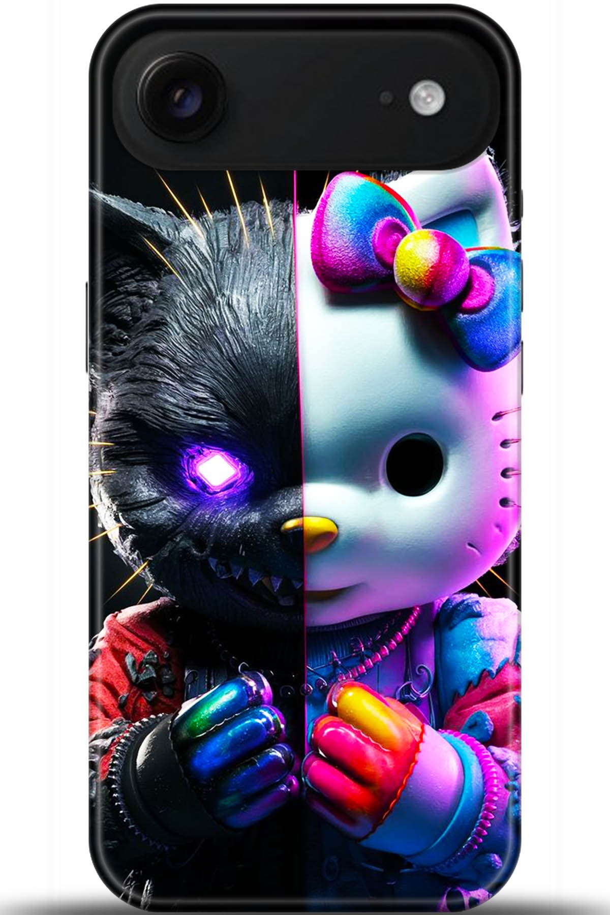 Apple iPhone Air Uyumlu Kılıf HD Baskılı Kılıf - Followed Institution 5406