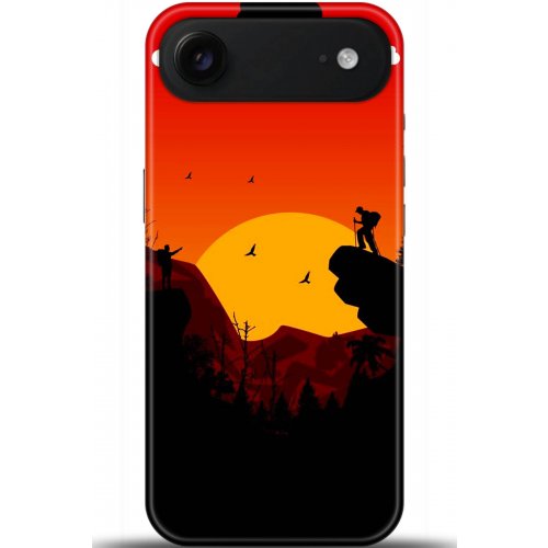 Uyumlu Kılıf HD Baskılı Kılıf - Followed Institution 5407