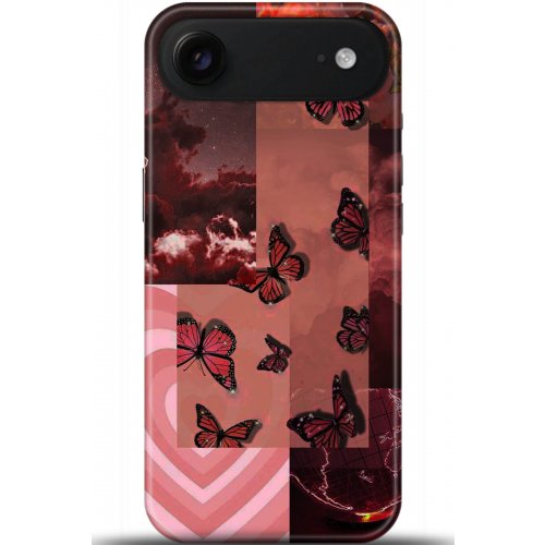 Uyumlu Kılıf HD Baskılı Kılıf - Followed Institution 5408