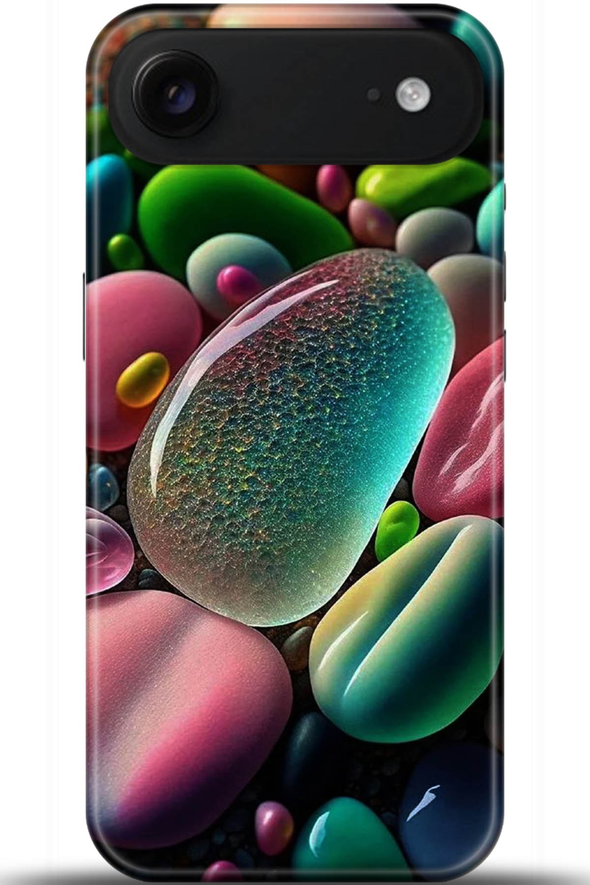 Apple iPhone Air Uyumlu Kılıf HD Baskılı Kılıf - Followed Institution 5425